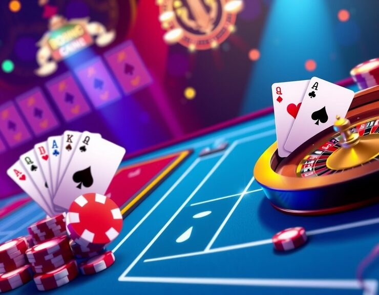mostplaybd লাইভ ক্যাসিনো স্টুডিও